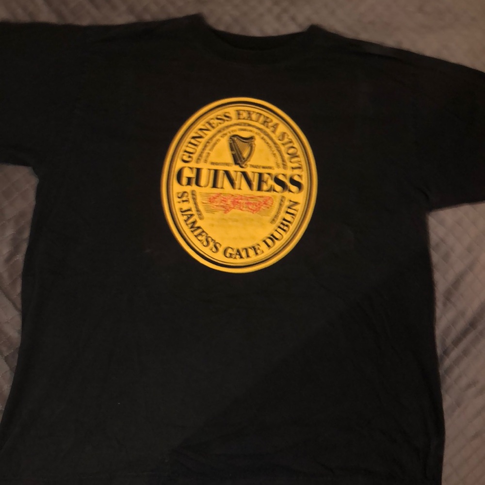 Guinness T Shirt